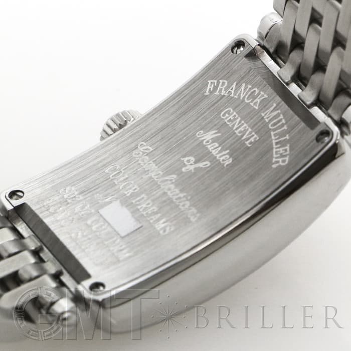 新品)FRANCK MULLER フランク・ミュラー ロングアイランド 802QZ