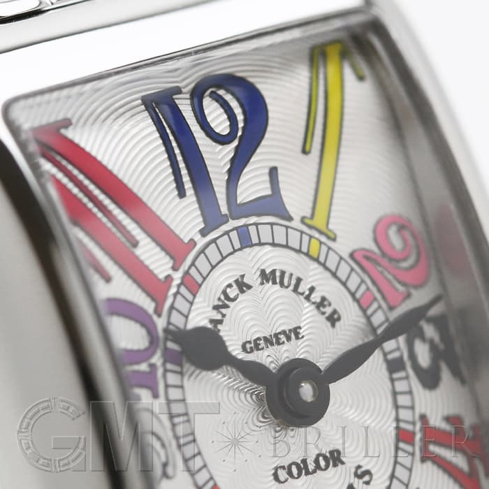 新品)FRANCK MULLER フランク・ミュラー ロングアイランド 802QZ