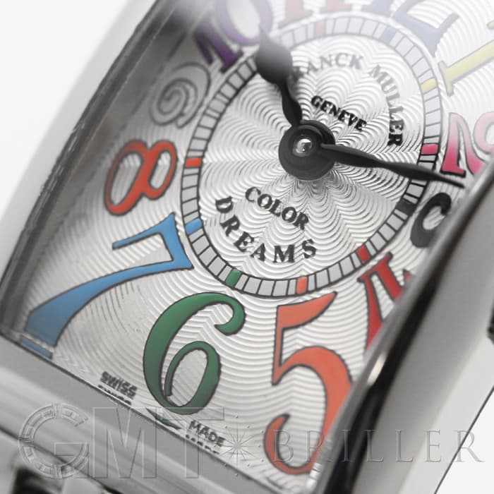 新品)FRANCK MULLER フランク・ミュラー ロングアイランド 802QZ