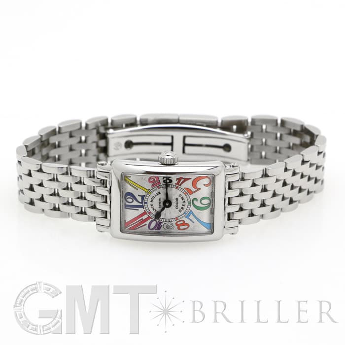 新品)FRANCK MULLER フランク・ミュラー ロングアイランド 802QZ