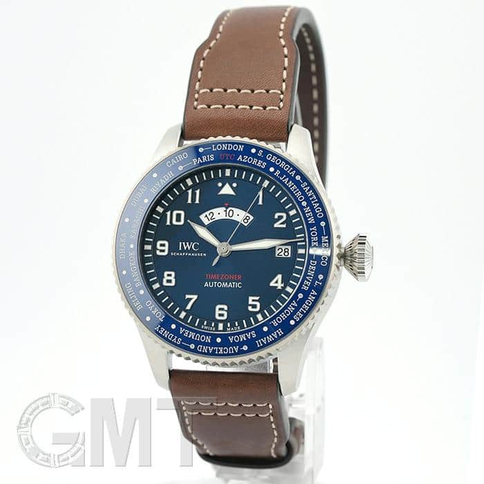 新品)IWC インターナショナルウォッチカンパニー パイロットウォッチ
