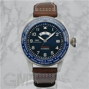 IWC インターナショナルウォッチカンパニー パイロットウォッチ タイムゾーナー プティ・プランス IW395503【世界限定1500本】 メイン