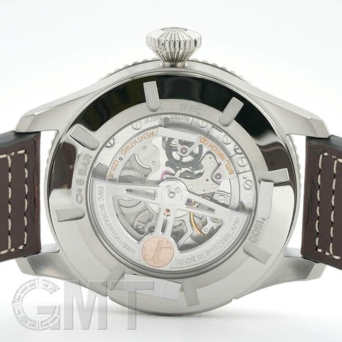 新品)IWC インターナショナルウォッチカンパニー パイロットウォッチ