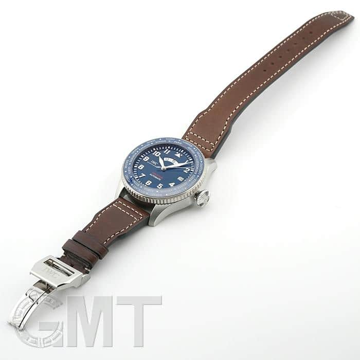 新品)IWC インターナショナルウォッチカンパニー パイロットウォッチ