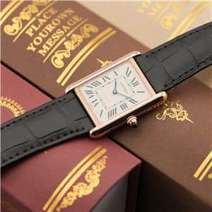 CARTIER カルティエ タンク ルイ カルティエ WGTA0346 メイン