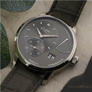 GLASHUTTE ORIGINAL グラスヒュッテ オリジナル パノ リザーブ 1-65-01-23-12-62 メイン