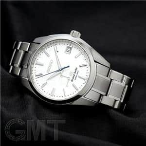 SEIKO セイコー グランドセイコー スプリングドライブ マスターショップ限定 SBGA011 ホワイト メイン
