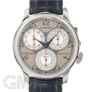 F.P.JOURNE フランソワ ポール・ジュルヌ スヴラン サンティグラフ スヴラン プラチナ メイン