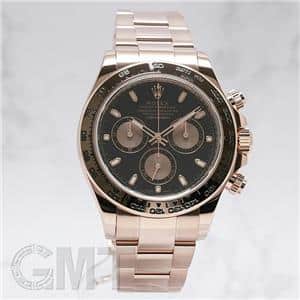 ROLEX ロレックス デイトナ 116505 ブラック/ピンク メイン