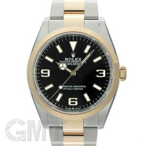 ROLEX ロレックス エクスプローラー I 124273 メイン