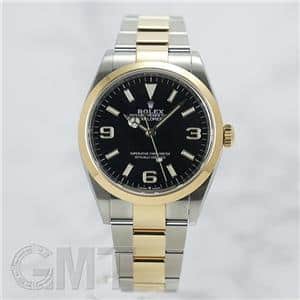 ROLEX ロレックス エクスプローラー I 124273 メイン