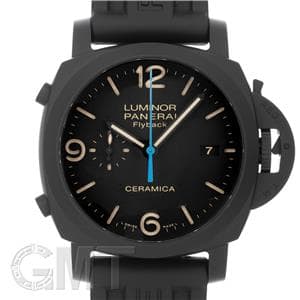 OFFICINE PANERAI オフィチーネ パネライ ルミノール1950 3DAYS クロノ フライバック オートマティック チェラミカ PAM00580 メイン