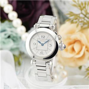 中古)CARTIER カルティエ ミスパシャ W3140007（商品ID：3717022338154