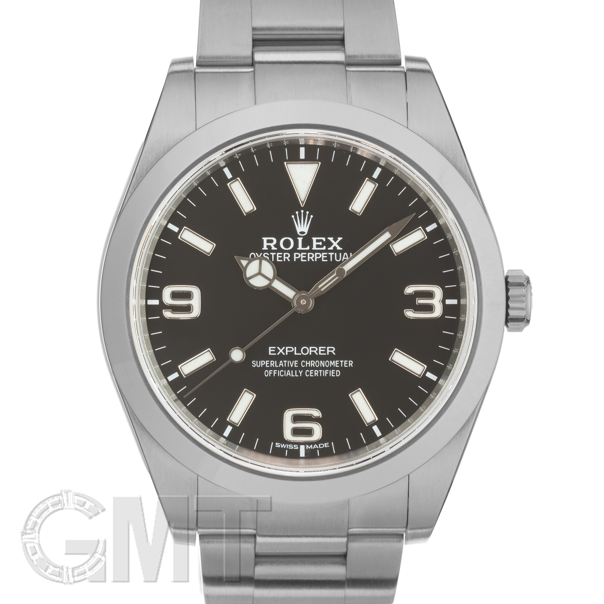 中古)ROLEX ロレックス エクスプローラー I 214270（商品ID
