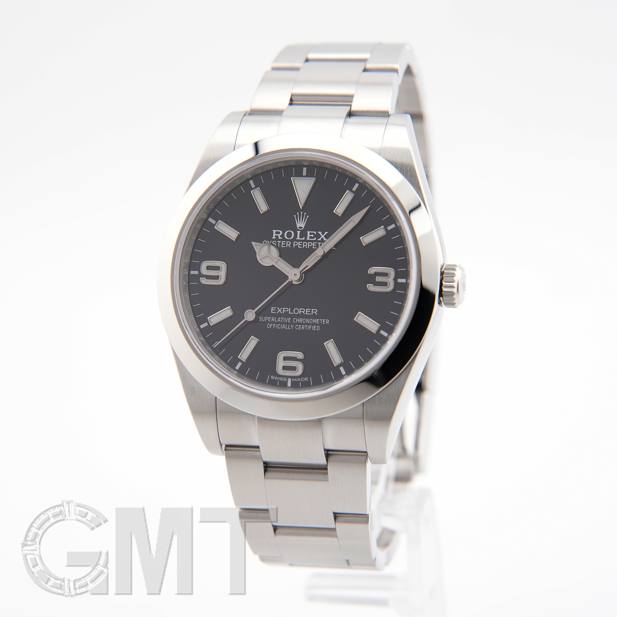 中古)ROLEX ロレックス エクスプローラー I 214270（商品ID
