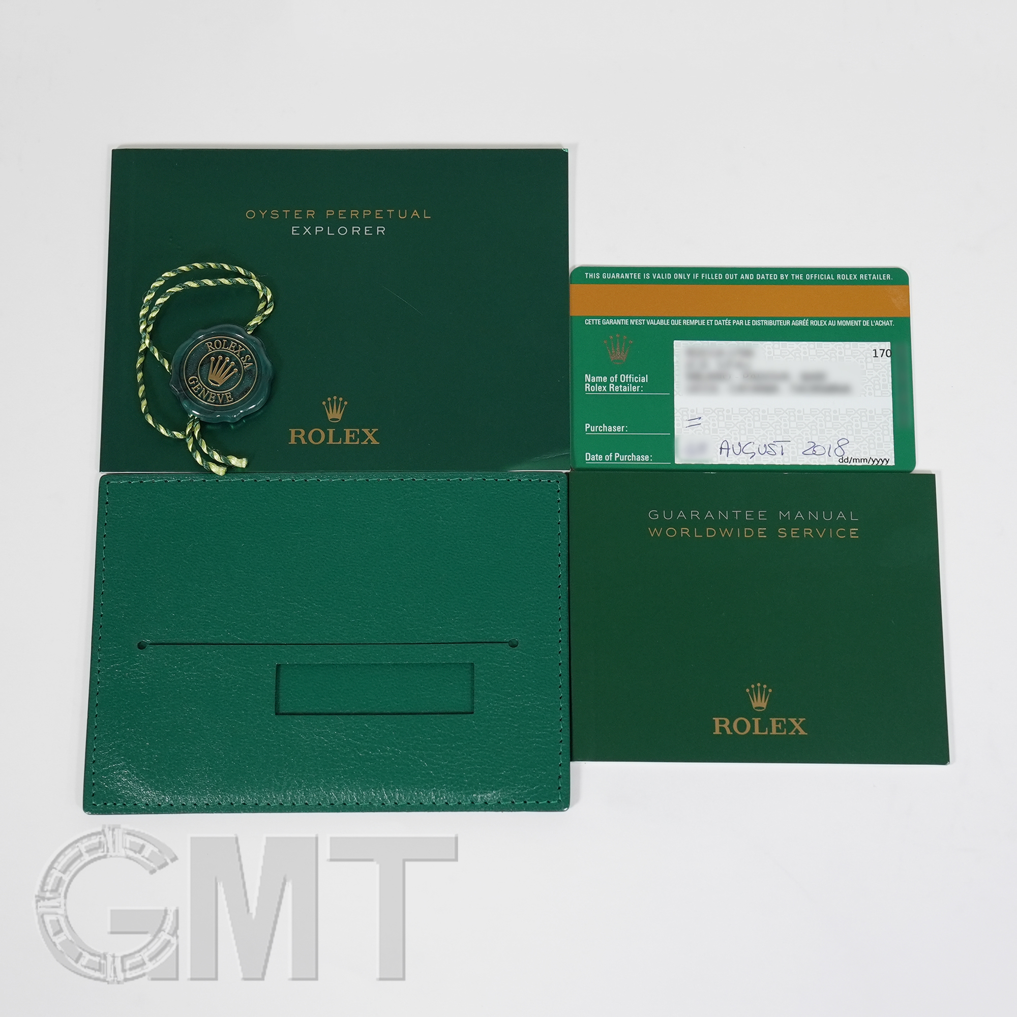 美品ROLEX Explorer214270エクスプローラ― 付属品セット 中古)ROLEX ロレックス エクスプローラー I 214270（商品ID