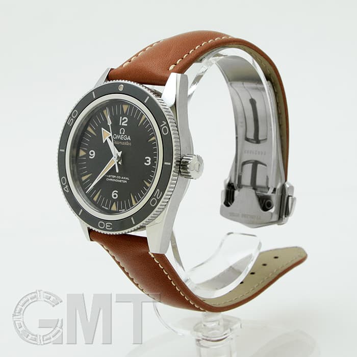 OMEGA オメガ Seamaster シーマスター　稼働品 234.10.39.20.01.001 ブラック OMEGA（オメガ）シーマスター 300