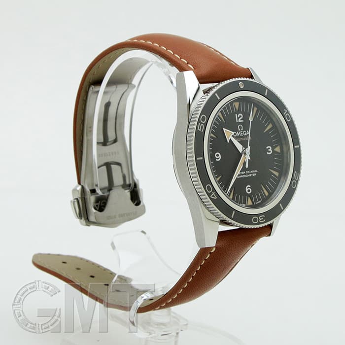 OMEGA オメガ Seamaster シーマスター　稼働品 O-7523| オメガ シーマスター 手巻き 名機Cal.285搭載 ナメクジS文字盤