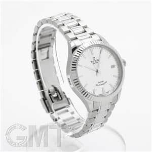 新品)TUDOR チューダー スタイル シルバー 34mm M12310（商品ID