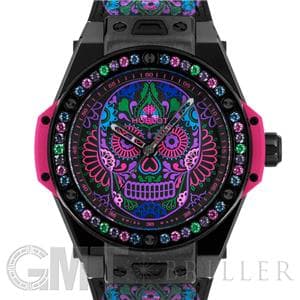 HUBLOT ウブロ ビッグバン ワンクリック カラベラ カトリーナ  39mm 465.CX.1190.VR.1299.MEX18【世界100本限定】 メイン
