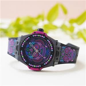 HUBLOT ウブロ ビッグバン ワンクリック カラベラ カトリーナ  39mm 465.CX.1190.VR.1299.MEX18【世界100本限定】 メイン