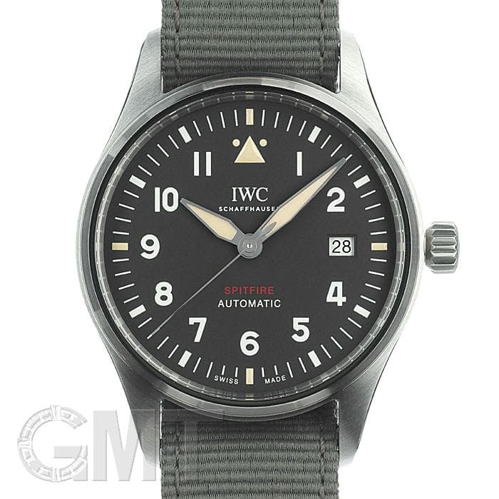 新品)IWC インターナショナルウォッチカンパニー パイロットウォッチ