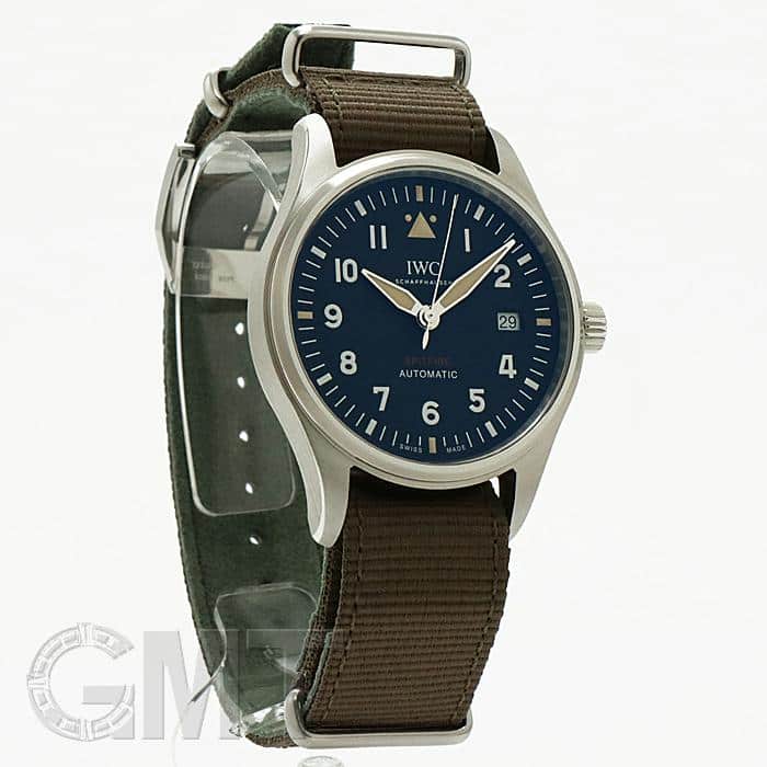 新品)IWC インターナショナルウォッチカンパニー パイロットウォッチ