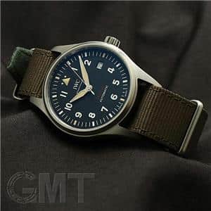 IWC インターナショナルウォッチカンパニー パイロットウォッチ オートマティック スピットファイア IW326801 メイン