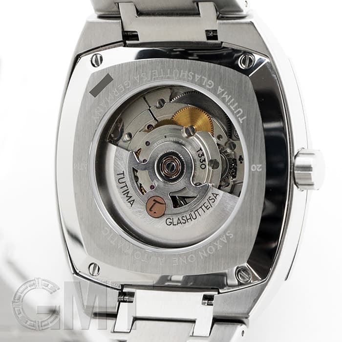 新品)TUTIMA チュチマ （正規輸入商品）6120-05 ザクセン