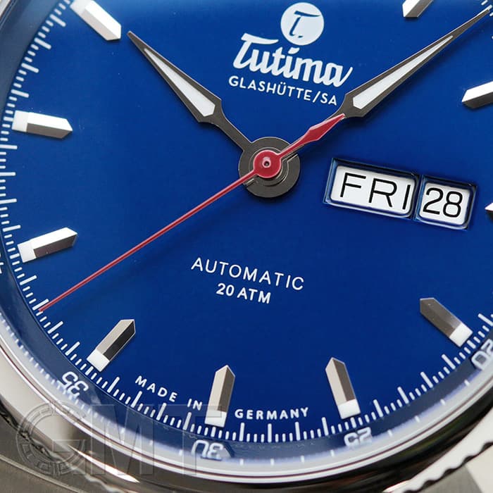 新品)TUTIMA チュチマ （正規輸入商品）6120-05 ザクセン ロイヤル