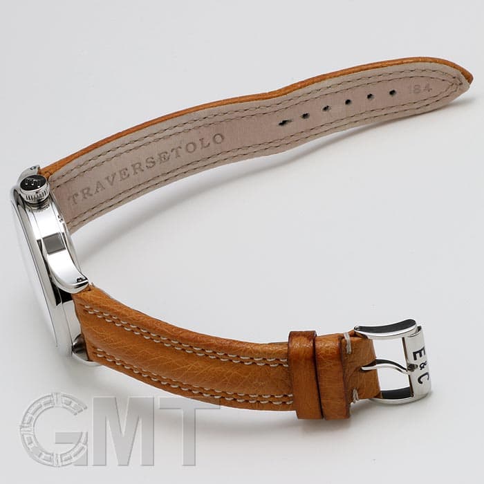 エベラール トラベルセトロ純正革ベルト 中古)EBERHARD エベラール トラベルセトロ ベトレ Ref.21020.5VZ（商品