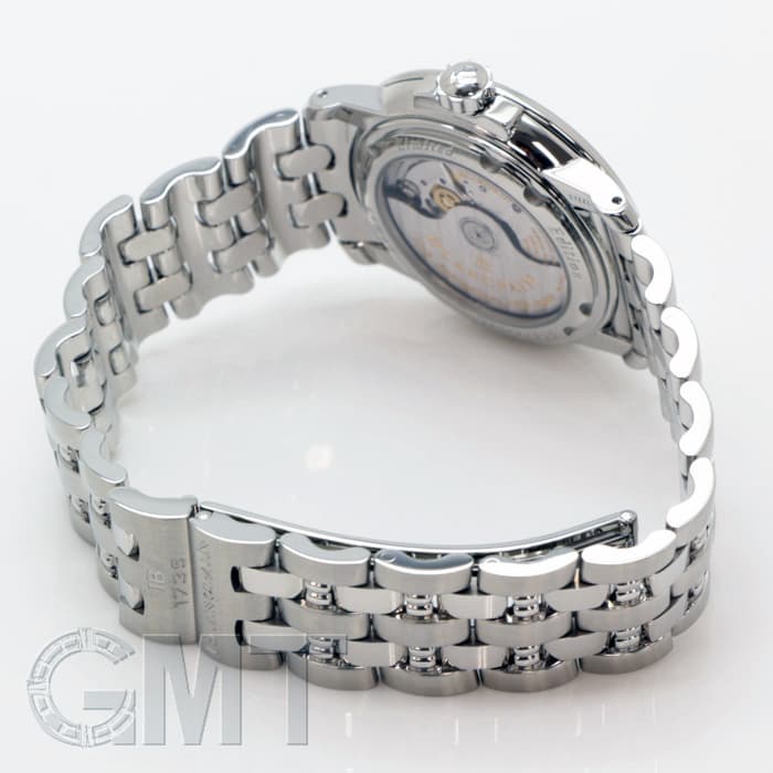 中古)BLANCPAIN ブランパン レマン 2100 B2101A-1127-11 日本限定