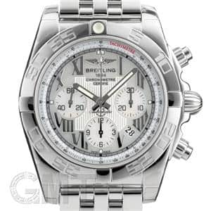 BREITLING ブライトリング クロノマット 44 A011A91PA パール ローマン メイン