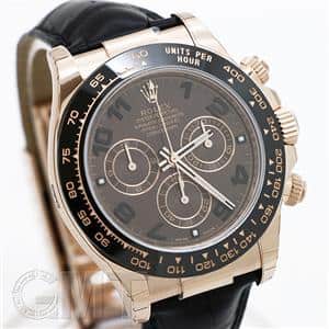 ROLEX ロレックス デイトナ 116515LN  ブラウン メイン