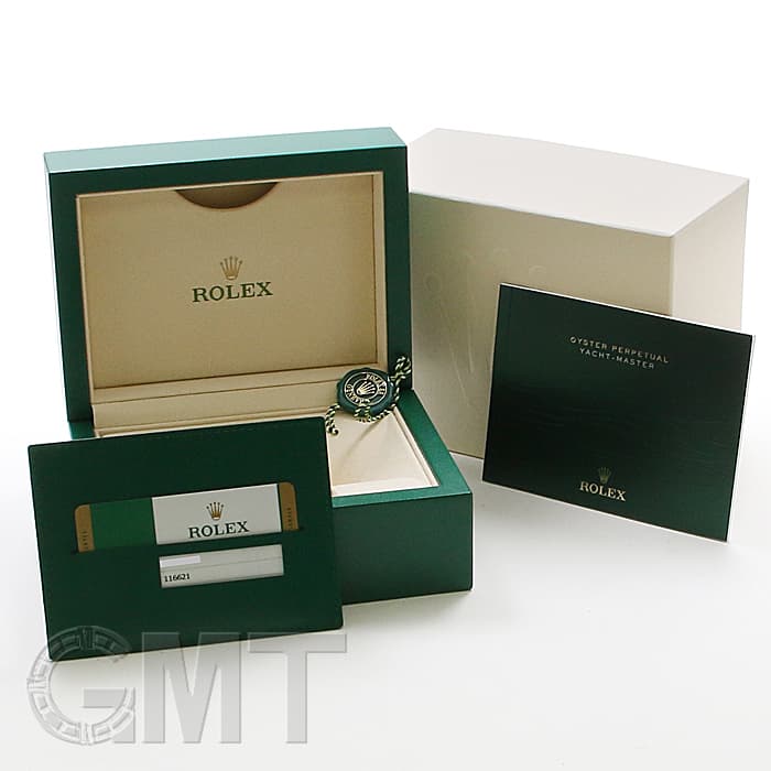 中古)ROLEX ロレックス ヨットマスター 116621 ブラック（商品ID