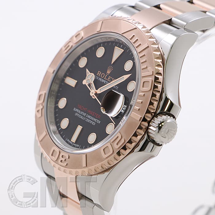 中古)ROLEX ロレックス ヨットマスター 116621 ブラック（商品ID