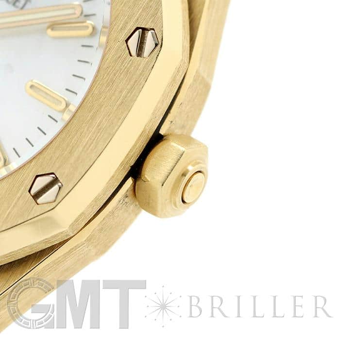 オーデマピゲ ロイヤルオーク イエローゴールドYG 調整外しコマ2個