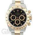 ROLEX ロレックス デイトナ 16523 ブラック 逆6 W番