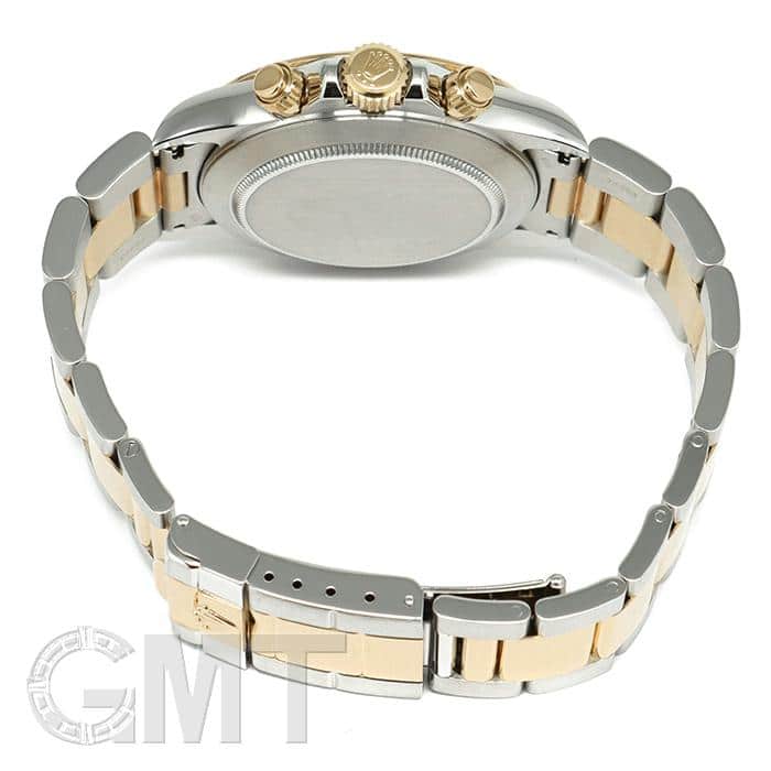 中古)ROLEX ロレックス デイトナ 16523 ブラック 逆6 W番（商品ID