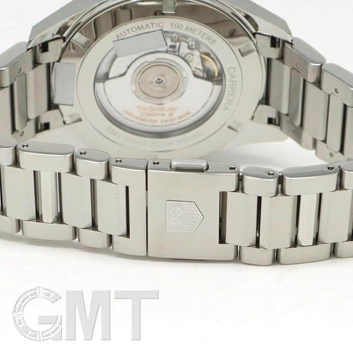 中古)TAG HEUER タグ・ホイヤー カレラ グランドデイト GMT WAR5010