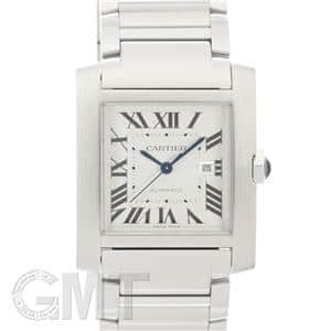 CARTIER カルティエ タンク フランセーズ LM ラージモデル WSTA0067 メイン