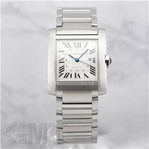 CARTIER カルティエ タンク フランセーズ LM ラージモデル WSTA0067 メイン
