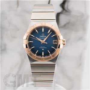 中古)OMEGA オメガ コンステレーション 38mm 123.20.38.21.03.001