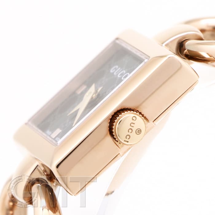 新品)GUCCI グッチ トルナヴォーニ YA120521（商品ID：2717002263156