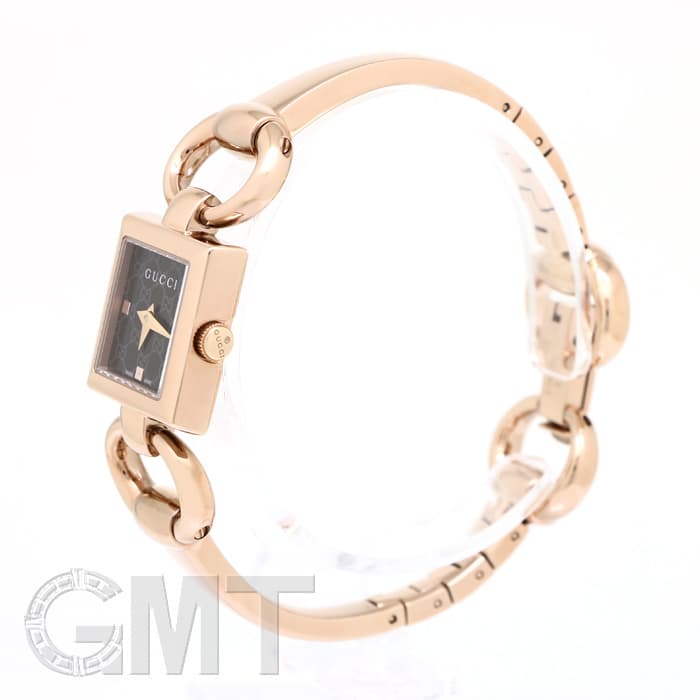 新品)GUCCI グッチ トルナヴォーニ YA120521（商品ID：2717002263156