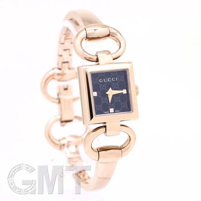 新品)GUCCI グッチ トルナヴォーニ YA120521（商品ID：2717002263156