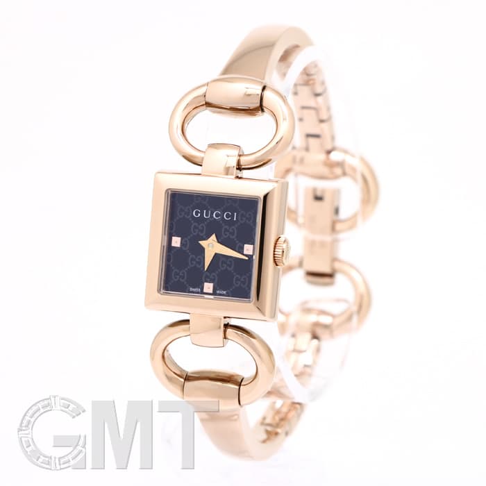 新品)GUCCI グッチ トルナヴォーニ YA120521（商品ID：2717002263156
