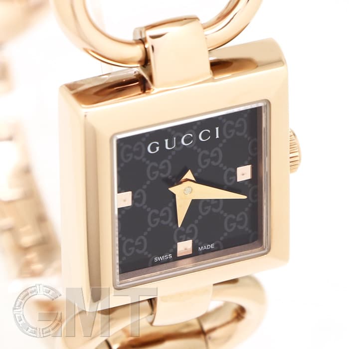 【電池あり】GUCCI トルナヴォーニ 120 SST ゴールド時計 GUCCI（グッチ） トルナヴォーニ 腕時計 時計 ステンレススチール 120