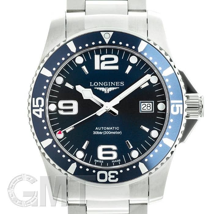 新品)LONGINES ロンジン ハイドロコンクェスト L3.742.4.96.6（商品ID