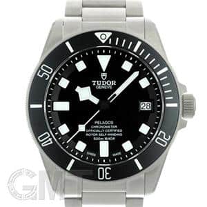 TUDOR チューダー ぺラゴス ブラック チタンブレス 25600TN【アウトレット】 メイン